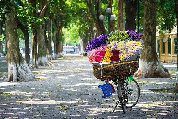 Háo hức đón chờ Festival Thu Hà Nội được tổ chức lần đầu tiên tại Thủ đô. (Ảnh minh họa: kho ảnh iStock)